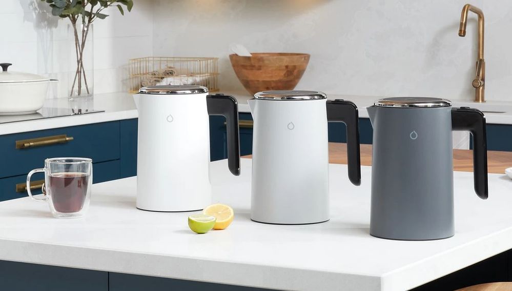 ¿Con cuál te quedas? Fuente: Smarter (https://smarter.am/es/products/ikettle-monochrome-3rd-generation