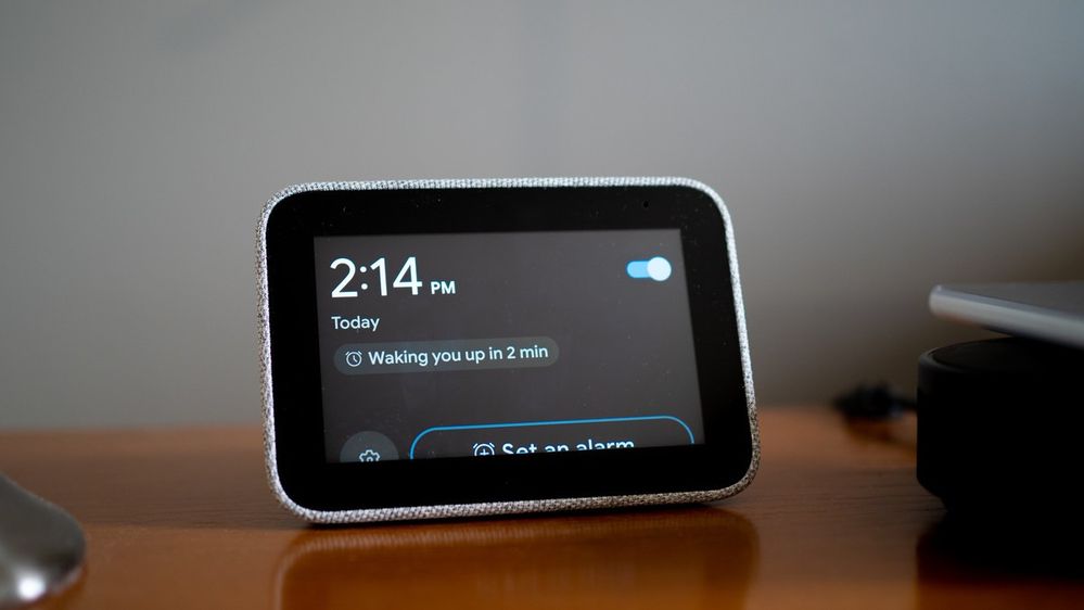 Una subida de nivel. Fuente: Android Central (https://www.androidcentral.com/does-lenovo-smart-clock-support-video)