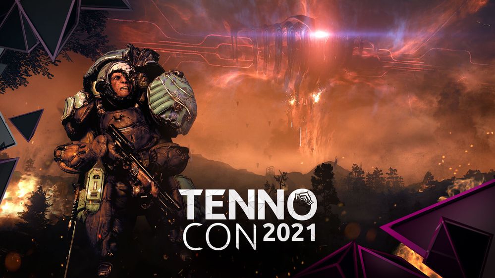 Menuda jugada!! Fuente: Warframe (https://www.warframe.com/es/news/resumen-de-tennocon-2021)