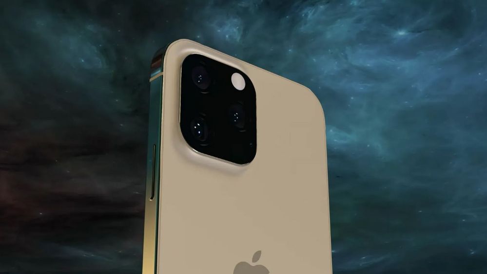 Pero, primero, iPhone 13. Fuente: Hipertextual (https://hipertextual.com/2021/04/iphone-14-camara-face-id-rumores)