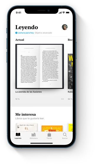 Desde el iPad hasta leer es más fácil. Fuente: Manzana Mordida (https://lamanzanamordida.net/aplicaciones/como-hacer/anadir-libros-biblioteca-ipad/)