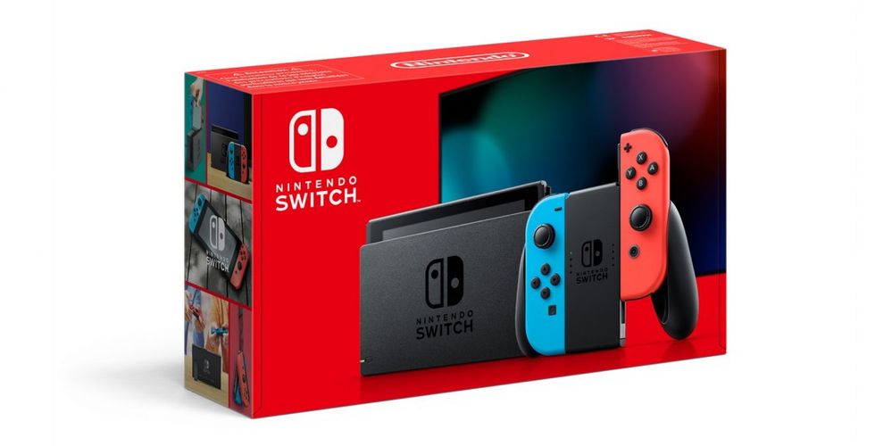Baja de precio por primera vez en su vida!!! Fuente: Nintendo (https://mynintendostore.nintendo.es/nintendo-switch-with-neon-blue-neon-red-joy-con-controllers.html)