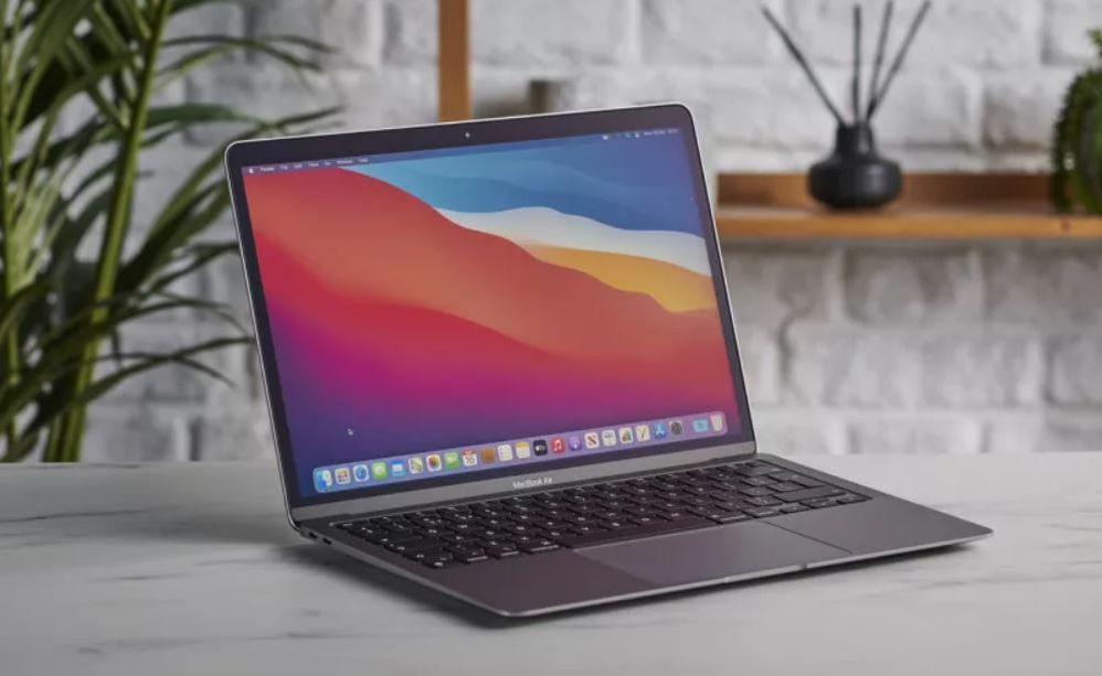 El sueño de muchos. Fuente: Global. TechRadar (https://global.techradar.com/es-es/reviews/macbook-air-m1-2020-analisis)