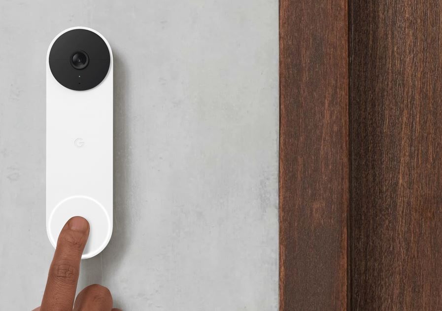 Doorbell, en mejora continua. Fuente: Google Store (https://store.google.com/es/product/nest_doorbell_battery?hl=es)