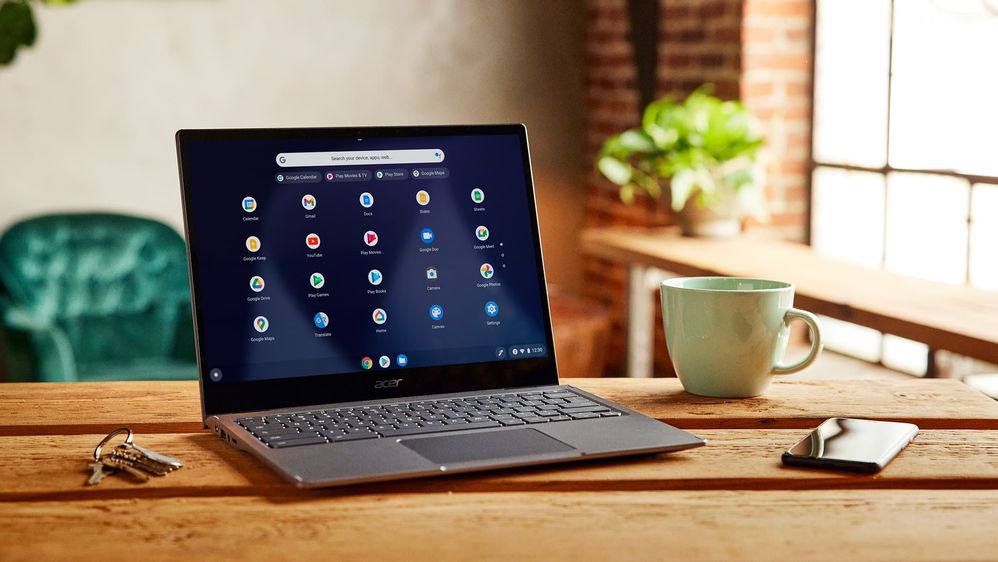 Google, ¡piensa en Chromebook! Fuente: Google (https://www.google.com/intl/es_es/chromebook/chrome-os/)