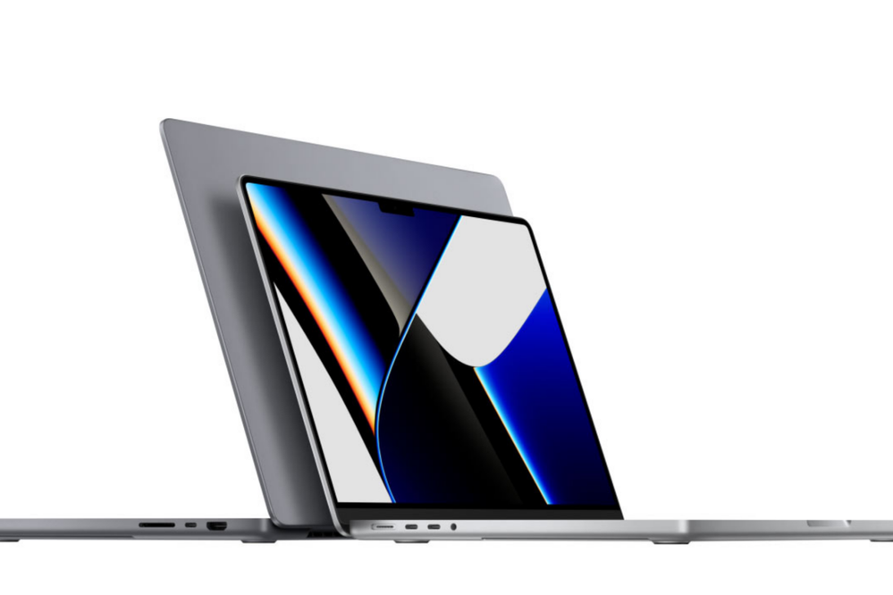 Aquí, la razón por la que necesitas este accesorio. Fuente: Financial Express (https://www.financialexpress.com/industry/technology/everything-you-need-to-know-about-apples-2021-macbook-pro-14-16-inch-game-changing-laptops/2352241/)