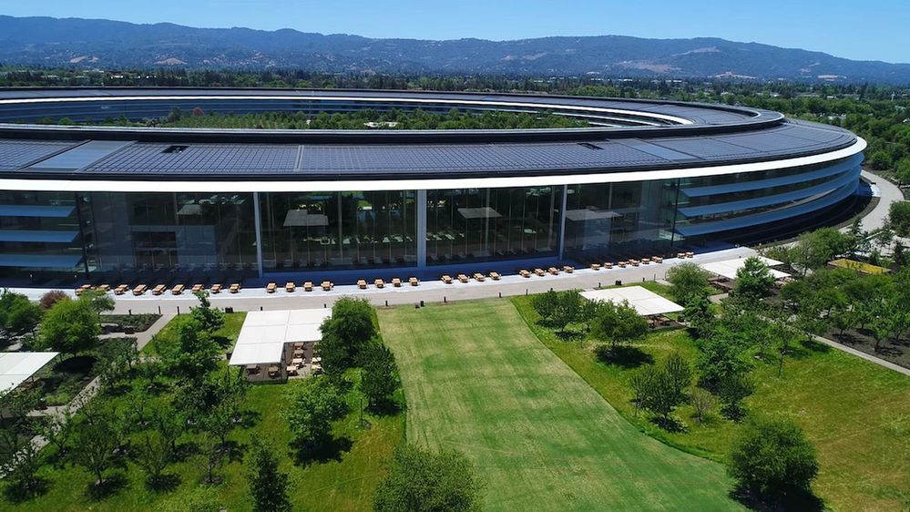 Tres días por semana, más que justo. ¿Aceptarías esta nueva política? Fuente: MacRumors (https://www.macrumors.com/2021/06/02/apple-employees-returning-to-work/)