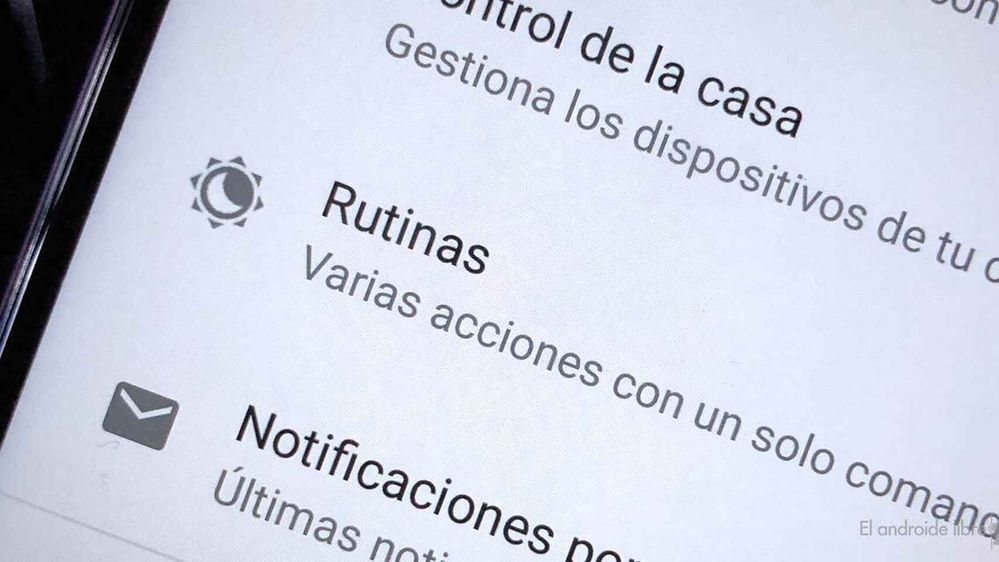 Un nuevo aliado en el hogar. Fuente: El Español (https://www.elespanol.com/elandroidelibre/tutoriales/trucos/20181119/mejores-rutinas-google-assistant-activarlas/354465826_0.html)