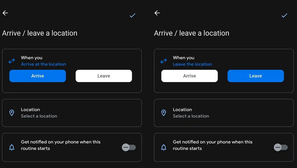 Como ves, su configuración es sencilla. Fuente: El Español (https://www.elespanol.com/elandroidelibre/aplicaciones/20211016/rutinas-asistente-google-actualizan-podran-activarse-llegar/619938150_0.html)