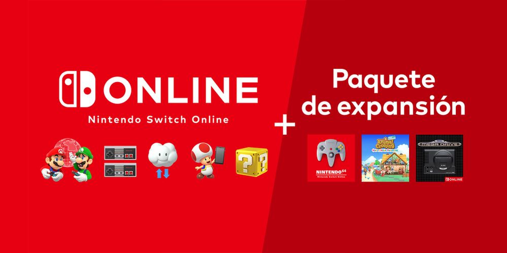 Problemático paquete. Fuente: Nintendo (https://www.nintendo.es/Noticias/2021/septiembre/Presentamos-Nintendo-Switch-Online-Paquete-de-expansion-2044266.html)
