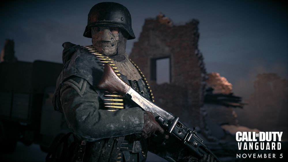 El DualSense jugará un importante papel en esta guerra. Fuente: Call of Duty (https://www.callofduty.com/es/blog/2021/08/Announcing-Call-of-Duty-Vanguard)