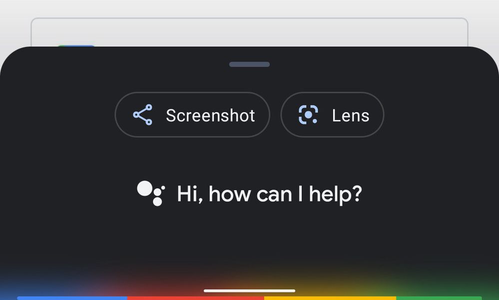 Tiene muchas formas de ayudarte. Fuente: Xakata Android (https://www.xatakandroid.com/aplicaciones-android/google-lens-comienza-a-reemplazar-busqueda-contextual-que-hay-mi-pantalla-asistente-google)