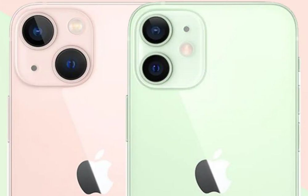 No lo subestimes, no será tarea fácil. Fuente: MacWorld (https://www.macworld.com/article/538617/iphone-12-vs-iphone-13-design-display-camera-specs.html)