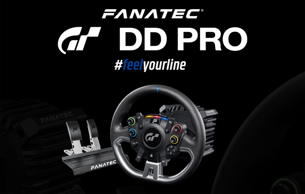 Menuda chulada!! Fuente: Fanatec (https://gtddpro.fanatec.com/)