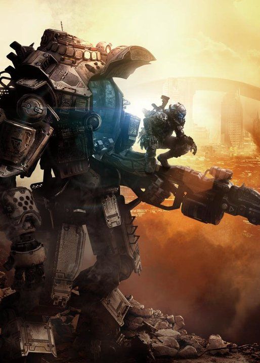 Fin del ciclo. Fuente: Respawn (https://www.respawn.com/games/titanfall)