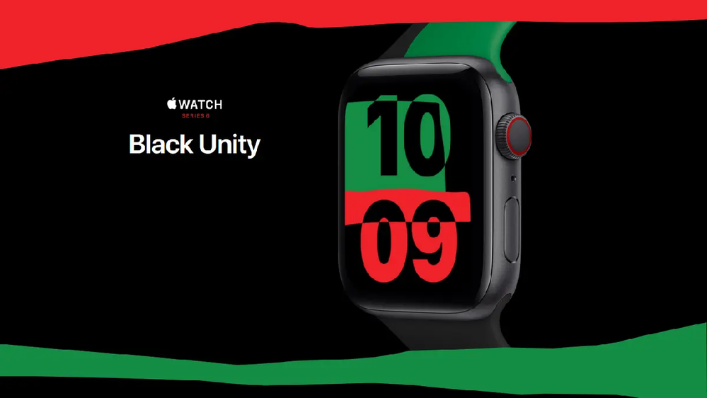 Sencillez y audacia reunidas en un mismo diseño. Fuente: Actualidad iPhone (https://www.actualidadiphone.com/ya-disponible-el-apple-watch-series-6-black-unity/)