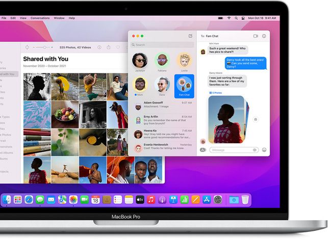 ¿Será suficiente con la actualización de macOS? Fuente: Apple (https://www.apple.com/es/macos/monterey/)