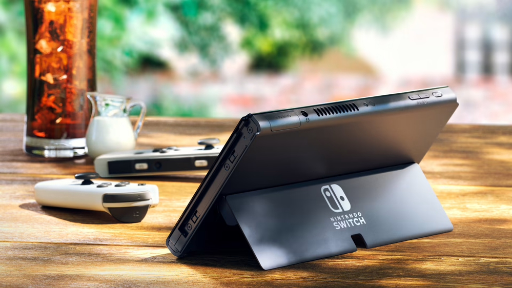 Nos quedaremos con las ganas de Switch Pro?? Fuente: Nintendo (https://www.nintendo.com/es_LA/switch/oled-model/)