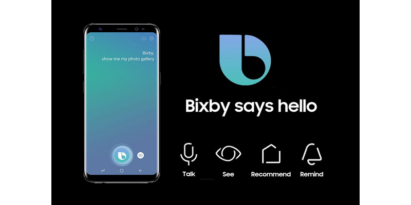 El altavoz solo funciona con Bixby, el asistente de Samsung. Fuente: NotebookCheck (https://www.notebookcheck.org/Se-informa-de-que-Samsung-esta-bajo-una-renovada-presion-para-deshacerse-de-Bixby.483574.0.html)