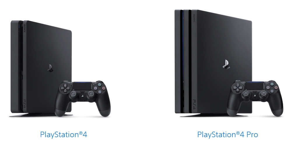 Seguirá en el mercado, pero no como alternativa. Fuente: PlayStation (https://www.playstation.com/es-es/ps4/)