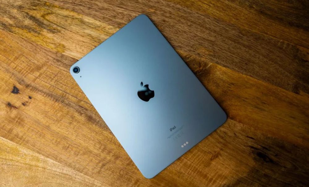 La quinta generación del iPad Air se acerca. Fuente: Hipertextual (https://hipertextual.com/2020/10/ipad-air-4-generacion)