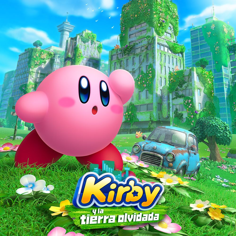 La transmorfosis nos espera!! Fuente: Nintendo (https://www.nintendo.es/Juegos/Nintendo-Switch/Kirby-y-la-tierra-olvidada-2045110.html)