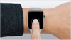 ¿Sabes todo lo que puedes hacer con gestos en tu Apple Watch? Fuente: iOSApple (https://es.iosapple.eu/como-usar-los-gestos-de-apple-watch-para-una-navegacion-facil/)