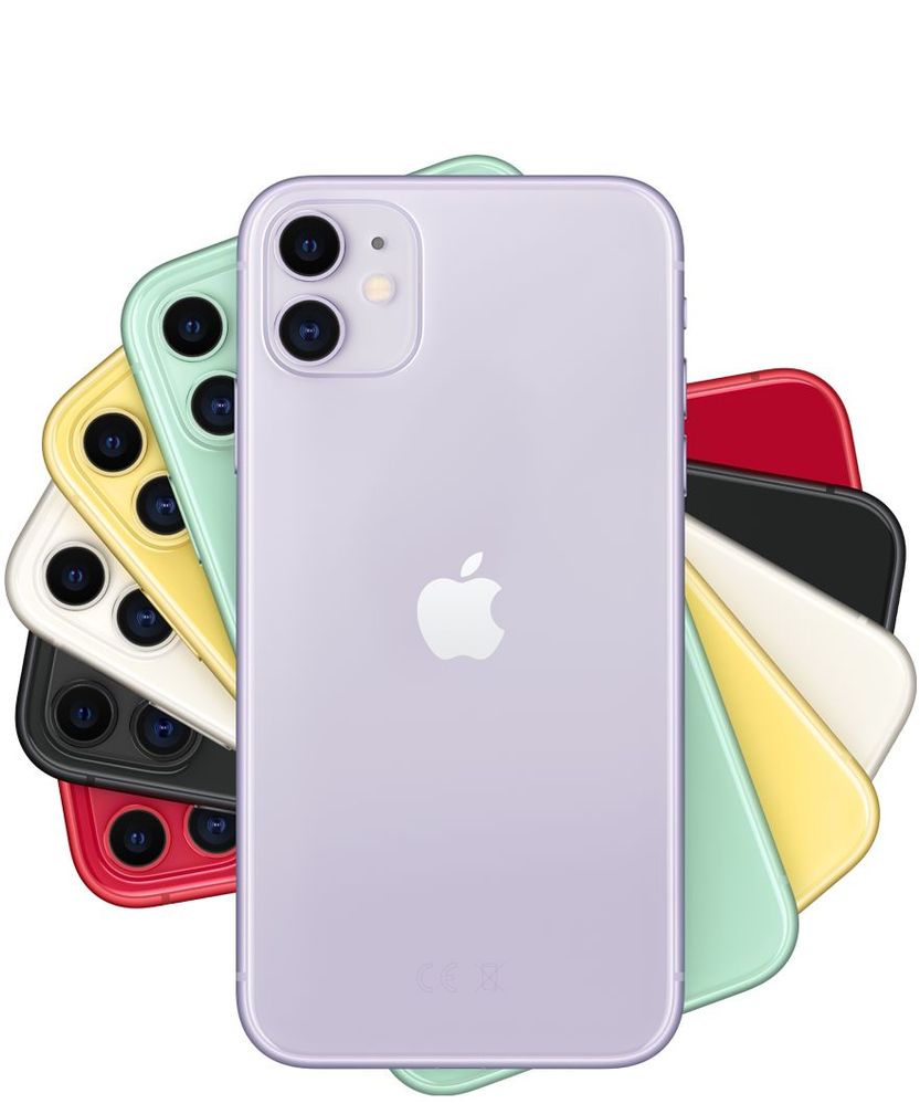 El más codiciado. Fuente: Apple (https://www.apple.com/es/shop/buy-iphone/iphone-11)