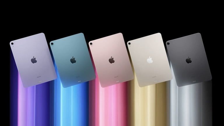 Ni el iPad Air ha podido eclipsar al Mac Studio. Fuente: Digital Trends (https://es.digitaltrends.com/computadoras/apple-presenta-ipad-air-potente-procesador-m1/)