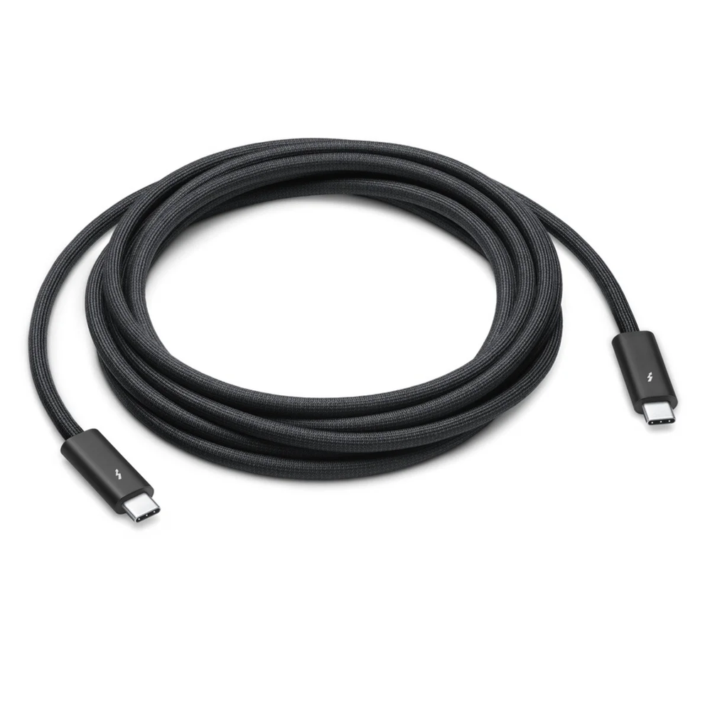 Más de 40€ el metro. Fuente: Adro4all (https://andro4all.com/apple/apple-ha-lanzado-un-cable-que-cuesta-159-dolares-pero-tiene-una-explicacion-razonable)