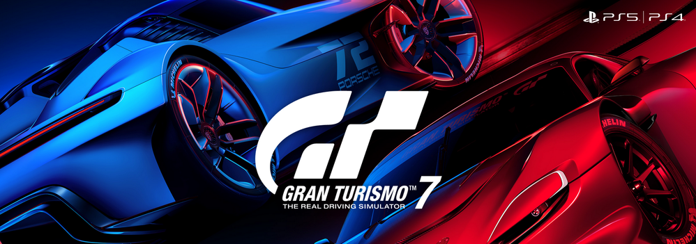 Un accidentado estreno. Fuente: Gran Turismo (https://www.gran-turismo.com/es/gt7/top/)