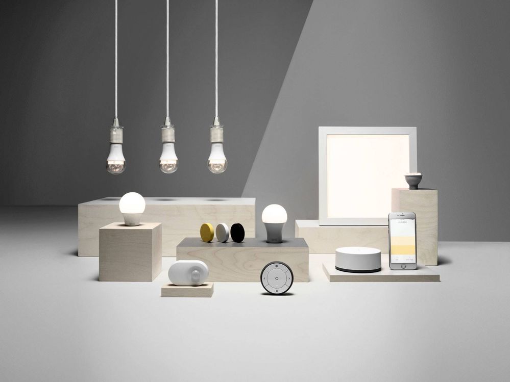 IKEA se une a la fiebre Smart House. Fuente: Fayer Wayer (https://www.fayerwayer.com/2019/08/ikea-smart-home/)