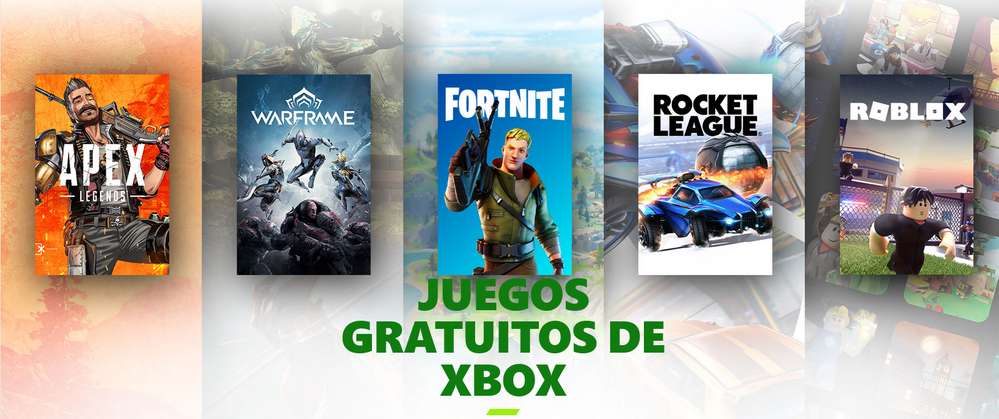 Qué os parece la idea?? Fuente: Xbox (https://www.xbox.com/es-ES/games/free-to-play)