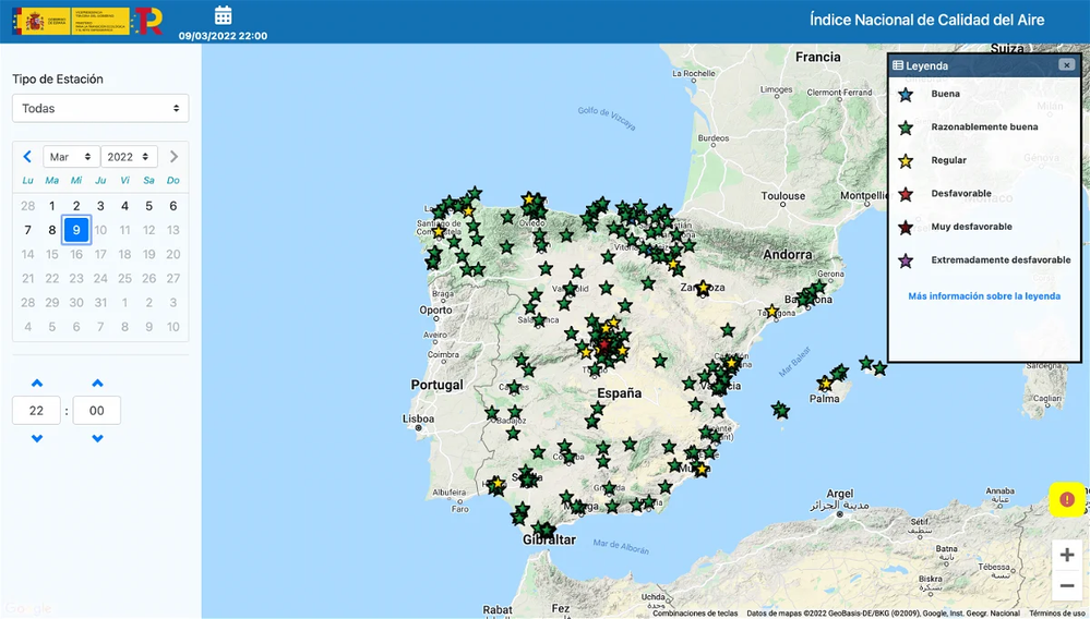 Dice la leyenda... Fuente: Urbantecno (https://cdn.urbantecno.com/urbantecno/2022/03/web-gobierno-indice-previsto-calidad-aire.png?width=1200)