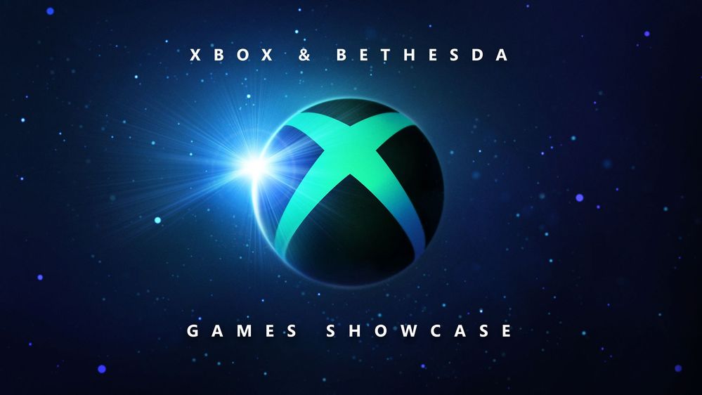 Save the date!! Fuente: Blog Xbox (https://news.xbox.com/en-us/2022/04/28/xbox-and-bethesda-showcase-on-sunday-june-12/)