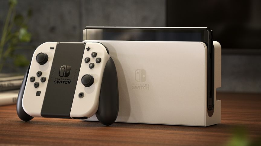 Si necesitan ideas para la nueva generación, qué nos llamen!! Fuente: Nintendo (https://www.nintendo.es/Hardware/Familia-Nintendo-Switch/Nintendo-Switch-Modelo-OLED/Nintendo-Switch-Modelo-OLED-2000984.html)