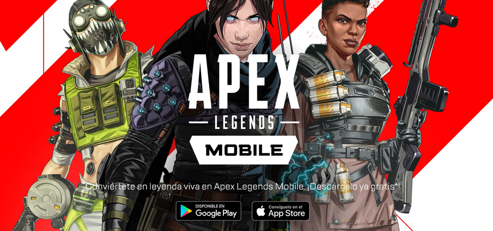 Recién sacado del horno. Fuente: EA (https://www.ea.com/es-es/games/apex-legends/apex-legends-mobile)