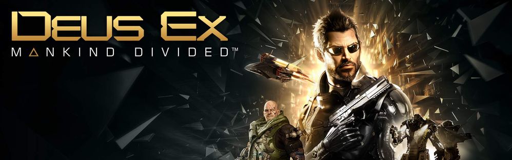 Qué franquicias os gustaría ver primero? Fuente: Square Enix (https://square-enix-games.com/es_XL/games/deus-ex-mankind-divided)