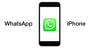 iPhone y WhatsApp; relación amor odio. Fuente: Actualidad iPhone. (https://www.actualidadiphone.com/whatsapp-para-iphone/)