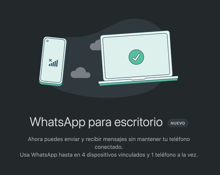 Una nueva versión diseñada sin errores. Fuente: Applesfera (https://www.applesfera.com/aplicaciones-os-x-1/whatsapp-para-mac-oficial-asi-puedes-usar-servicio-macos-necesidad-tener-iphone-cerca-constantemente)