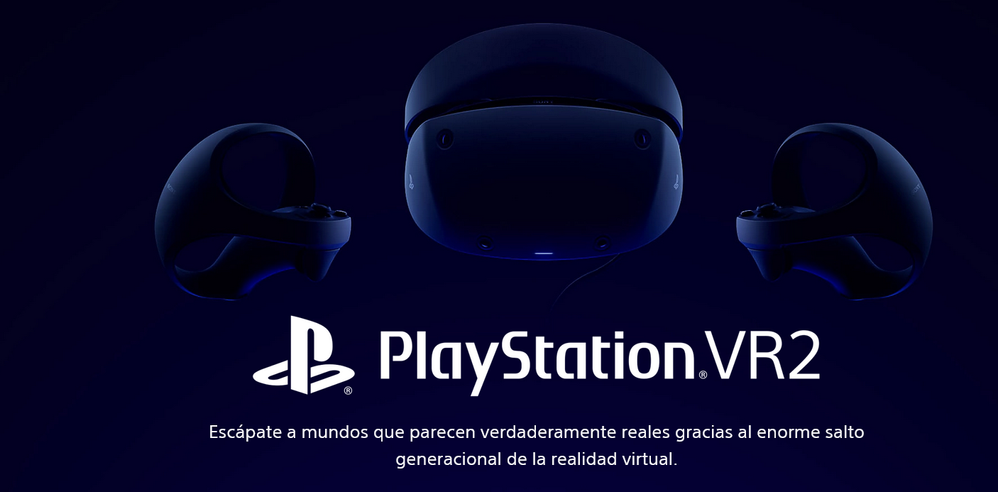 Seguimos conociendo detallitos. Fuente: PlayStation (https://www.playstation.com/es-es/ps-vr2/)