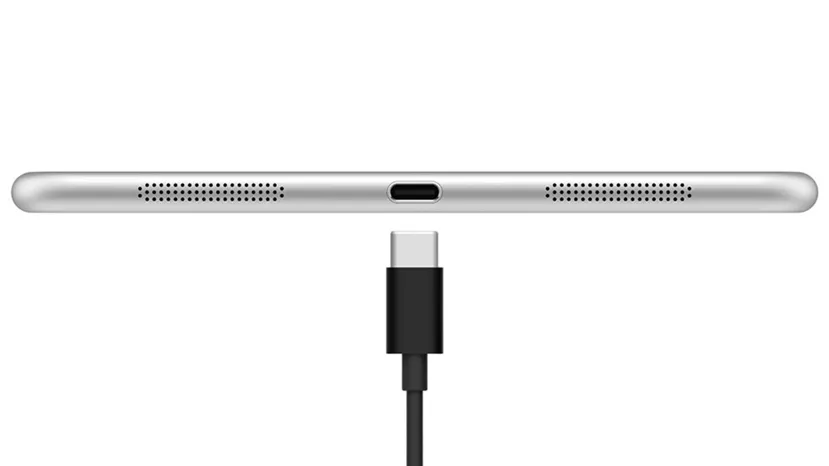 No es algo que nos vaya a pillar por sorpresa. Fuente: Geeknetic (https://www.geeknetic.es/Noticia/14347/El-puerto-USB-C-podria-llegar-a-Apple-con-el-proximo-iPad-Pro.html)