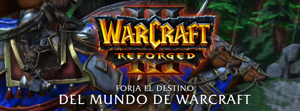 Llegará a su fin la larga espera?? Fuente: Warcraft 3 (https://playwarcraft3.com/es-es/)