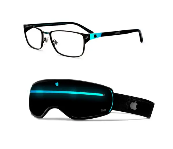 Escoge tus favoritas. Fuente: Business insider (https://www.businessinsider.com/apple-smart-ar-glasses-concept-designs-2018-3)