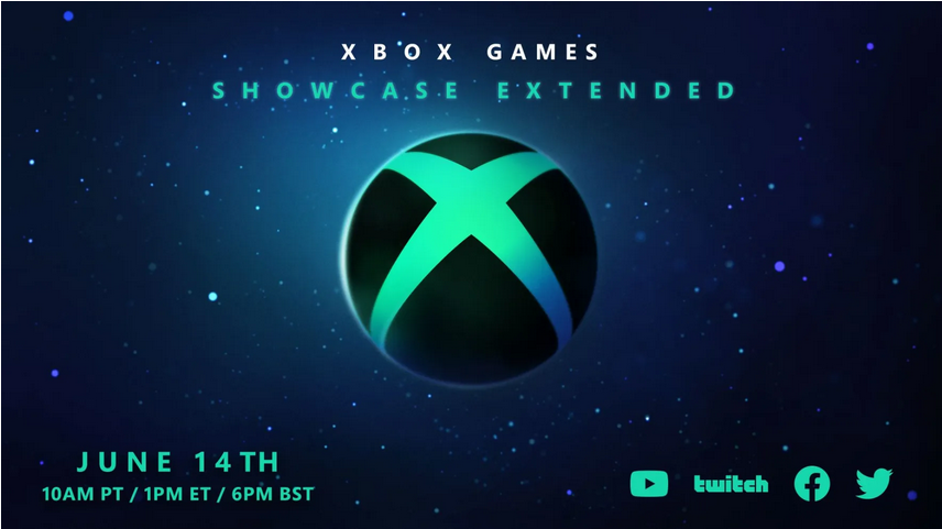 Pide prórroga!! Fuente: Xbox (https://news.xbox.com/en-us/2022/06/06/how-to-watch-the-xbox-and-bethesda-games-showcase-on-sunday/)