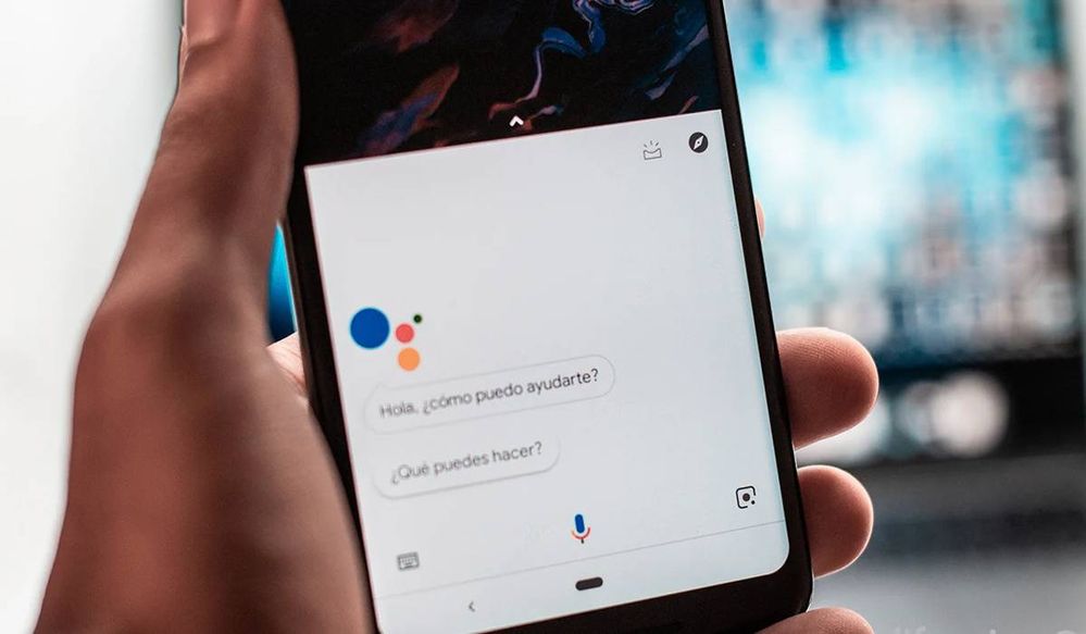 Ok, Google, ¿qué visito en Bahamas? Fuente: La prensa Perú (https://laprensa.peru.com/tecnologia-ciencia/noticia-google-assistant-cuales-son-comandos-voz-usarlos-tus-viajes-95588)