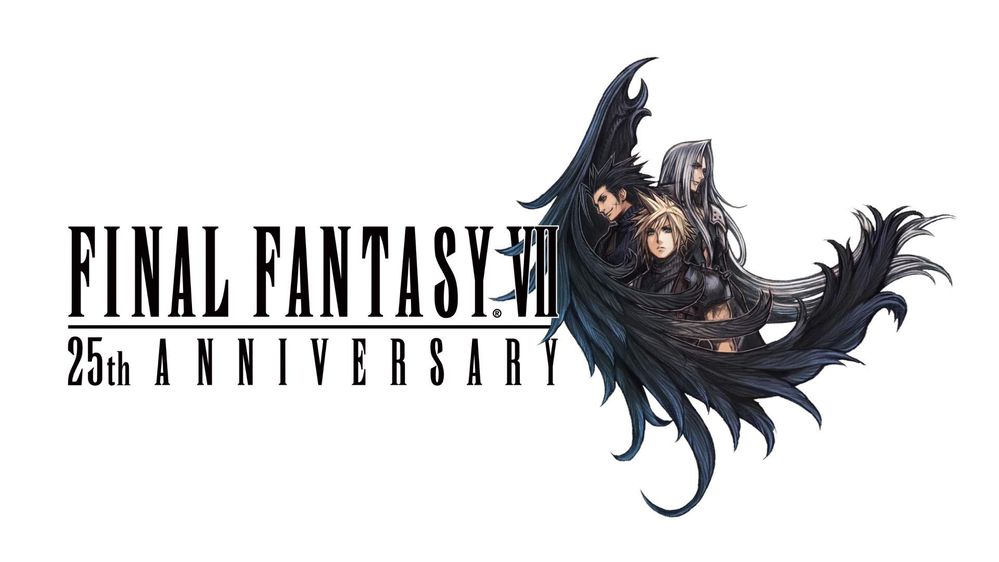 Pedazo celebración!! Fuente: Square Enix (https://www.square-enix-games.com/en_GB/news/final-fantasy-vii-25th-celebration)