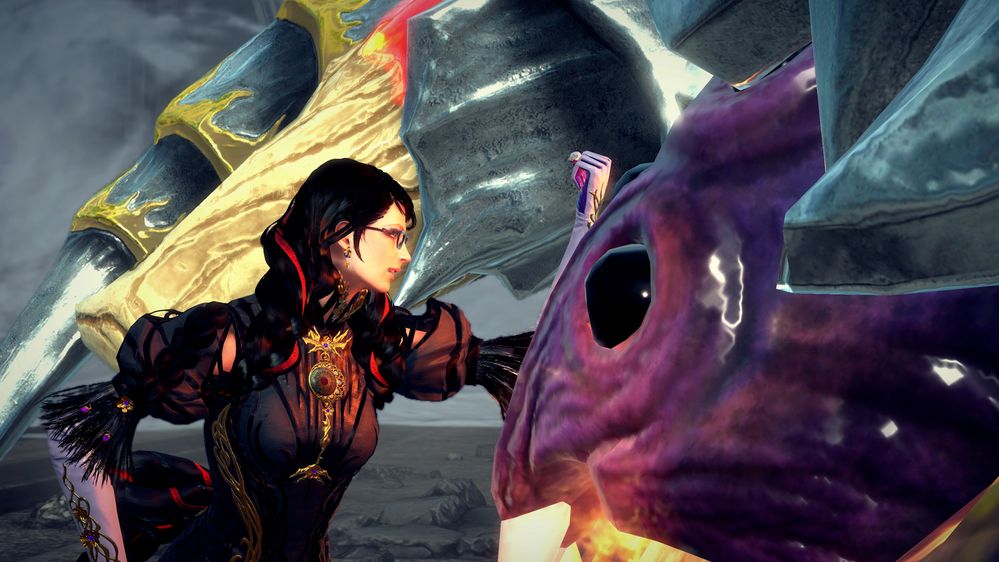 Qué ganas!!! Fuente: Nintendo (https://www.nintendo.es/Juegos/Juegos-de-Nintendo-Switch/Bayonetta-3-2045649.html#Galer_a)