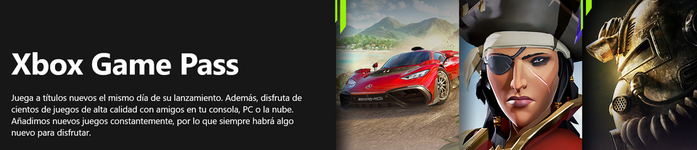 Creéis que llegará pronto al resto de países?? Fuente: Xbox (https://www.xbox.com/es-ES/xbox-game-pass)