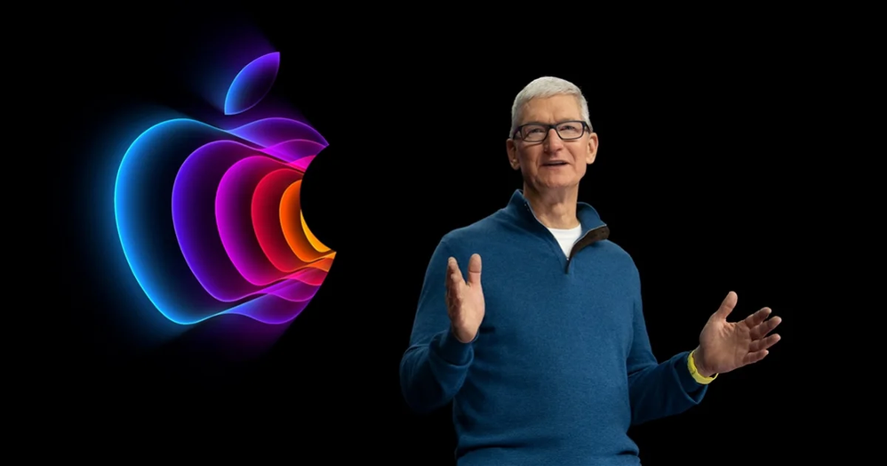 ¿Actuará en vivo o en diferido? Fuente: iPadízate (https://ipadizate.com/eventos/presentacion-del-iphone-14-apple-comienza-a-grabar-la-keynote-virtual)